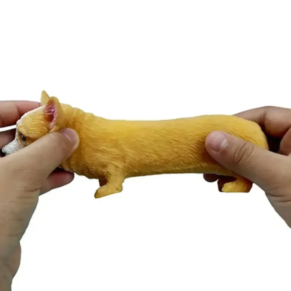 Corgi Stretch Decompression Toy - Image 4