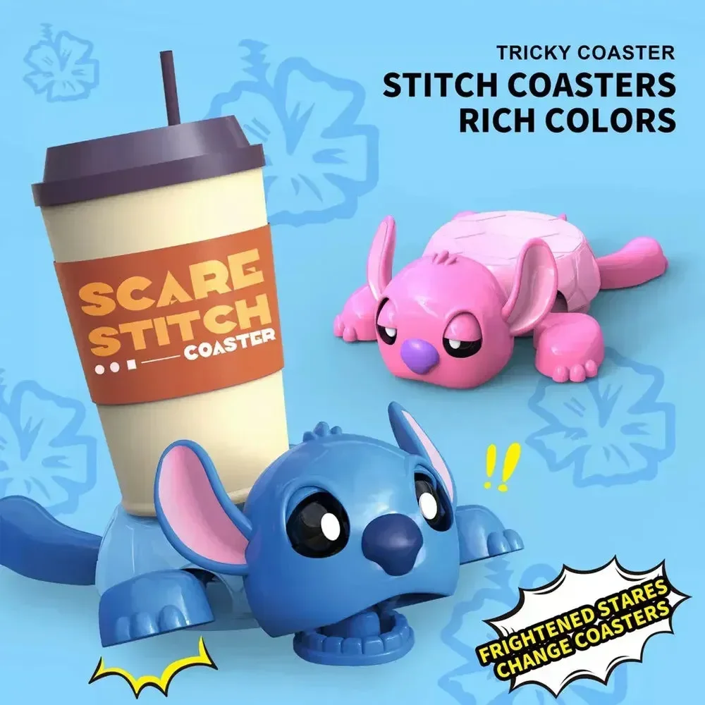 Cosmic 626 Alien Decompression Coasters - Image 4