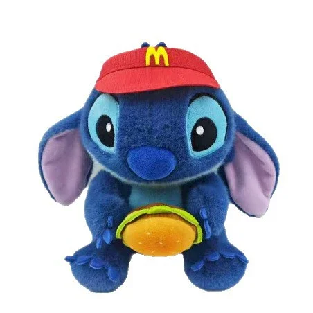 Cosmic Alien Burger Grab Plushie (30 cm) - Image 3