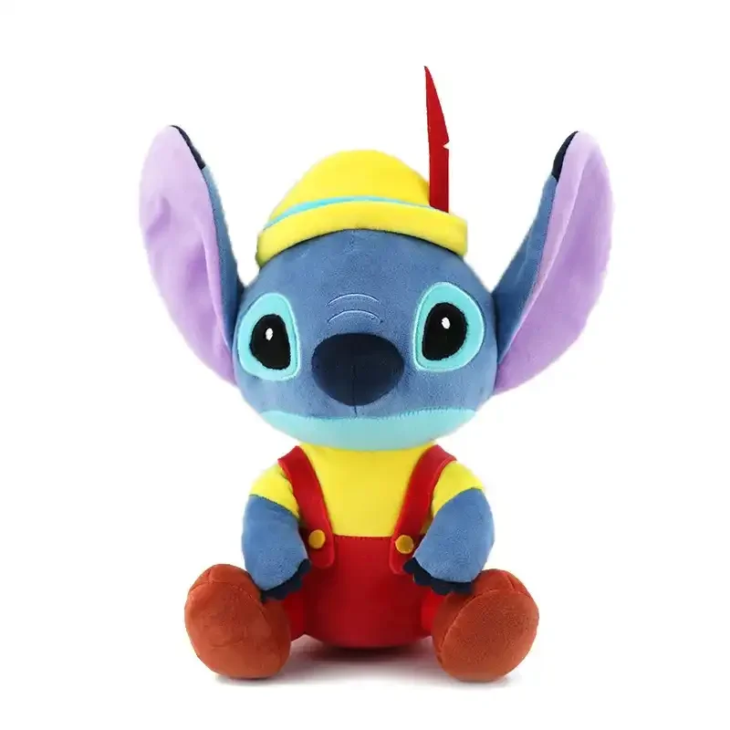 Cosmic Alien Character Mashup Plush - Image 5