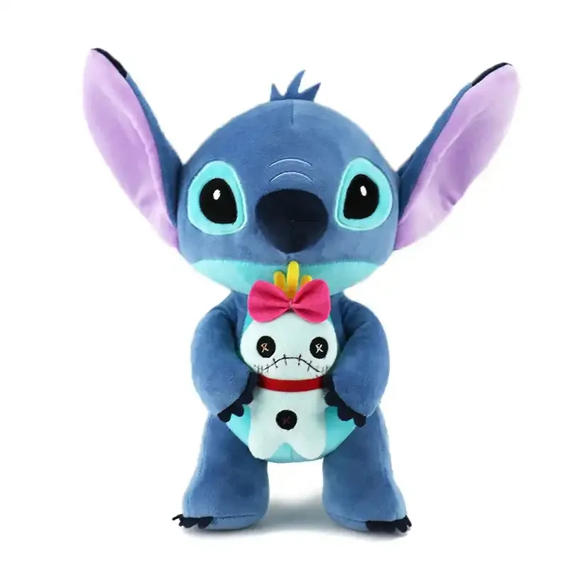 Cosmic Alien Character Mashup Plush - Image 7