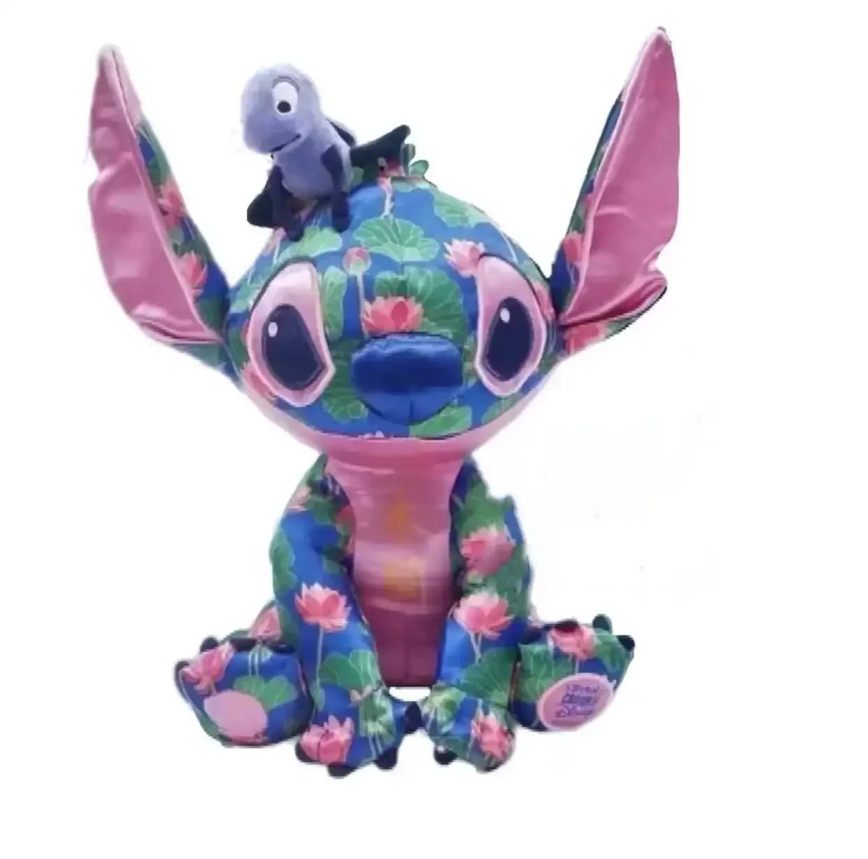Cosmic Alien Colourful Comforts Plush (30 cm) - Image 14