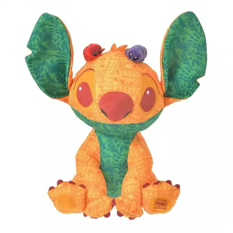 Cosmic Alien Colourful Comforts Plush (30 cm) - Image 7