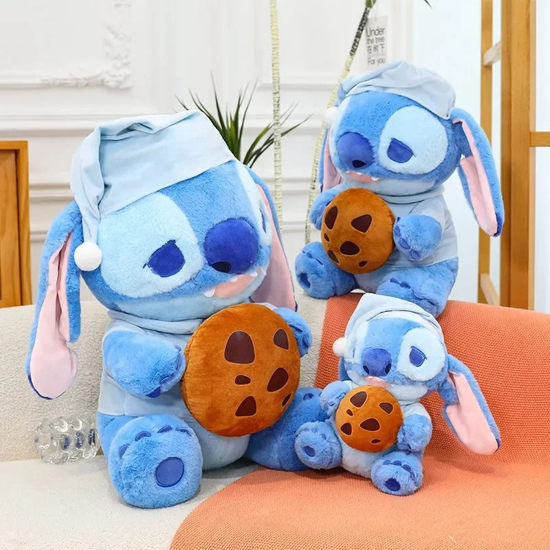 Cosmic Alien Dreamy Snacker Plushie - Image 2