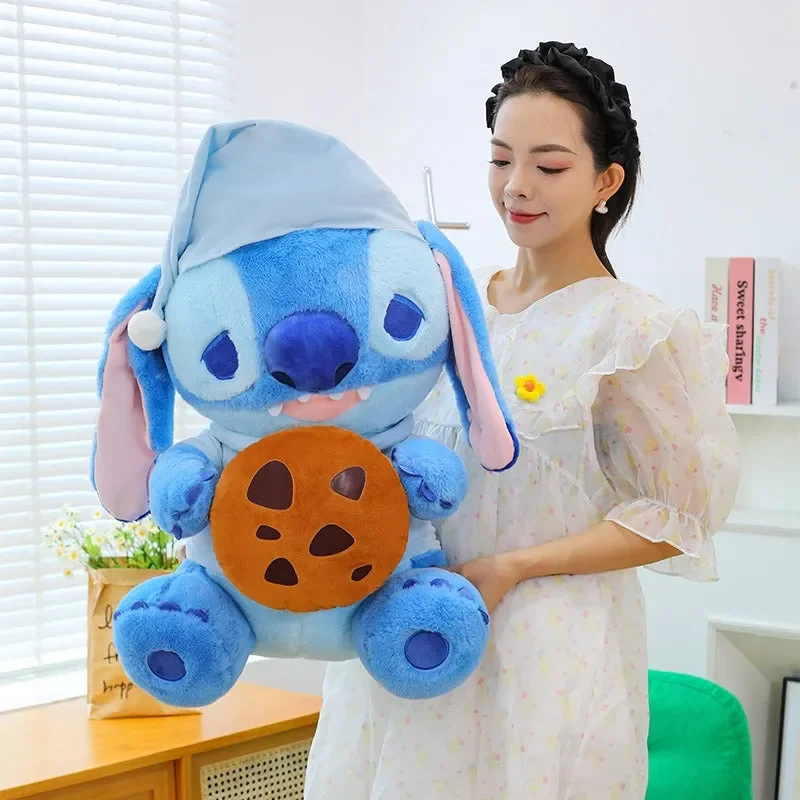 Cosmic Alien Dreamy Snacker Plushie - Image 3