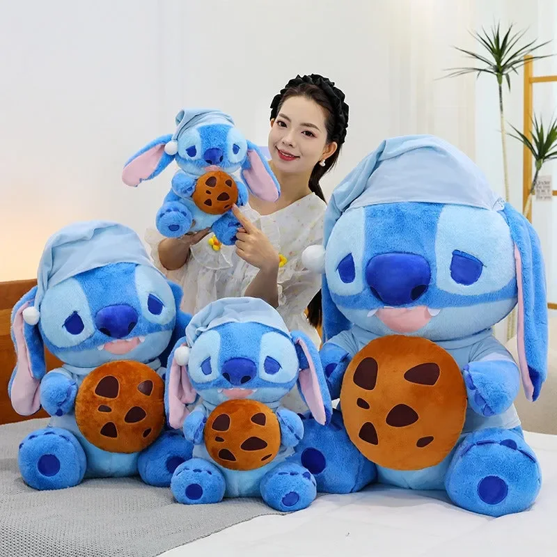 Cosmic Alien Dreamy Snacker Plushie - Image 4