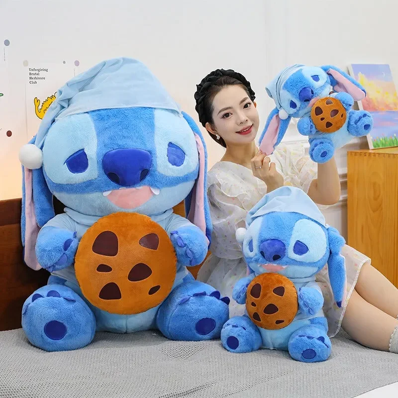 Cosmic Alien Dreamy Snacker Plushie - Image 7