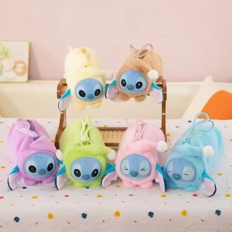 Cosmic Alien Galactic Plush Pouch - Image 3