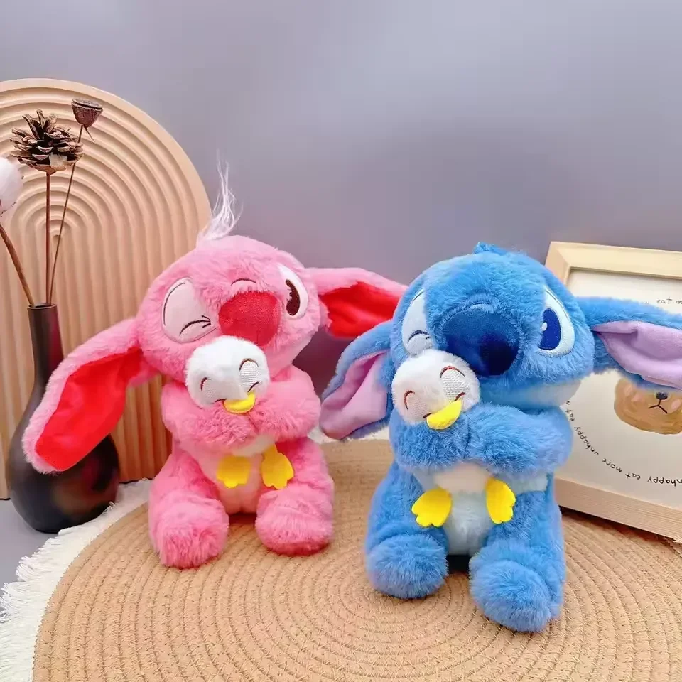 Cosmic Stitch Hugs Duck Plushie - Image 17