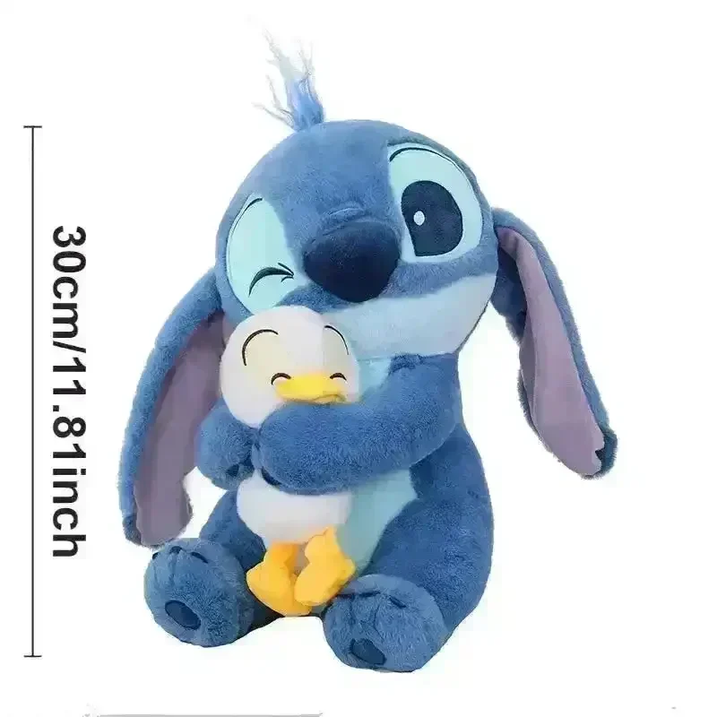 Cosmic Stitch Hugs Duck Plushie - Image 21