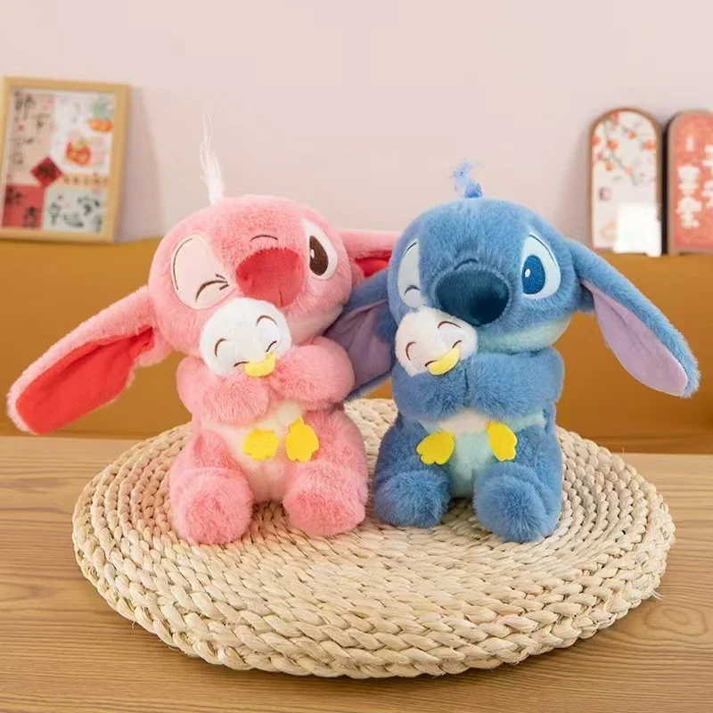 Cosmic Stitch Hugs Duck Plushie - Image 5