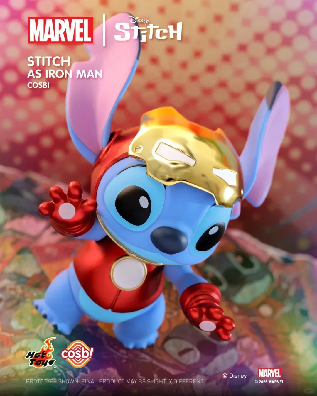 Cosmic Alien MRVL Series Blind Box - Image 7