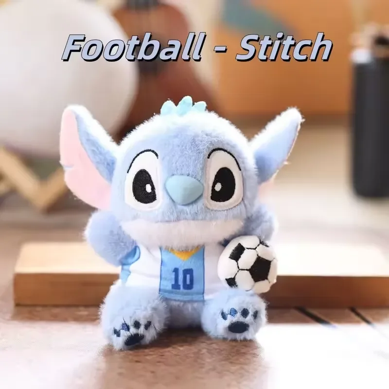 Cosmic Alien Multi-Hobby Plush Keychain - Image 11