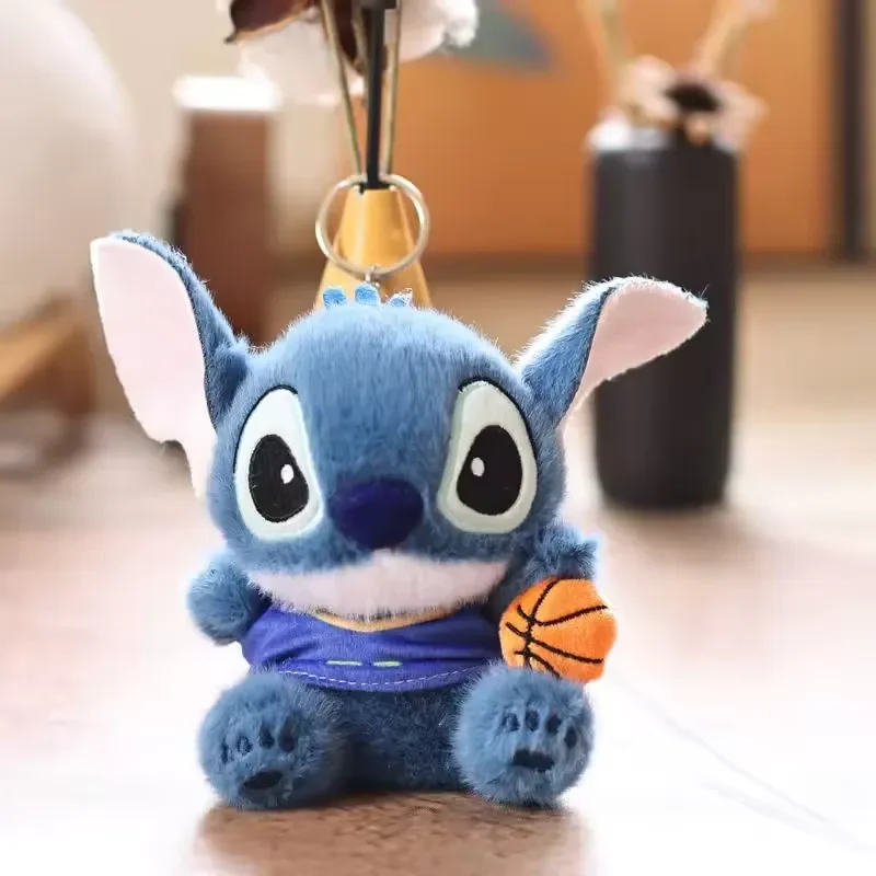 Cosmic Alien Multi-Hobby Plush Keychain - Image 12