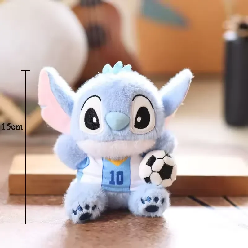 Cosmic Alien Multi-Hobby Plush Keychain - Image 13