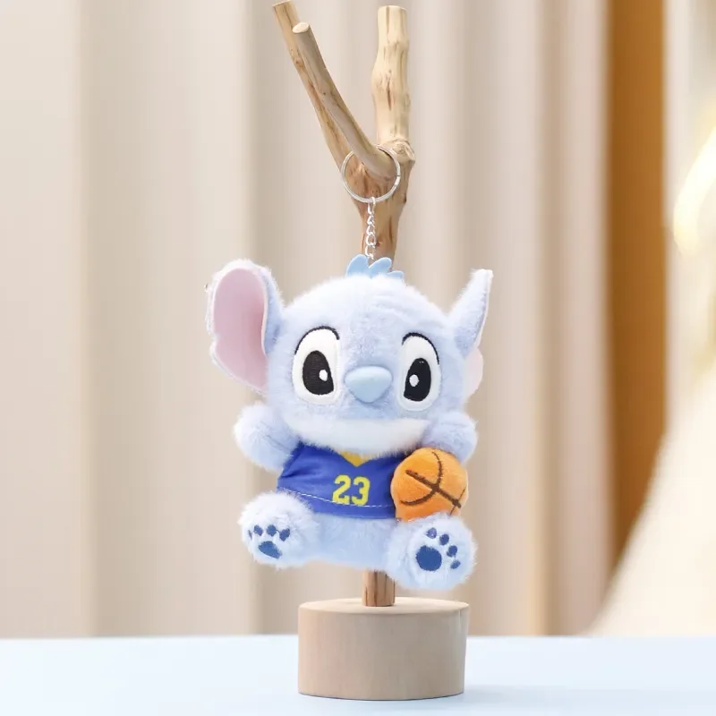 Cosmic Alien Multi-Hobby Plush Keychain - Image 17