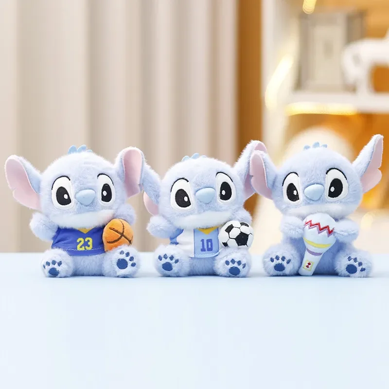 Cosmic Alien Multi-Hobby Plush Keychain - Image 3