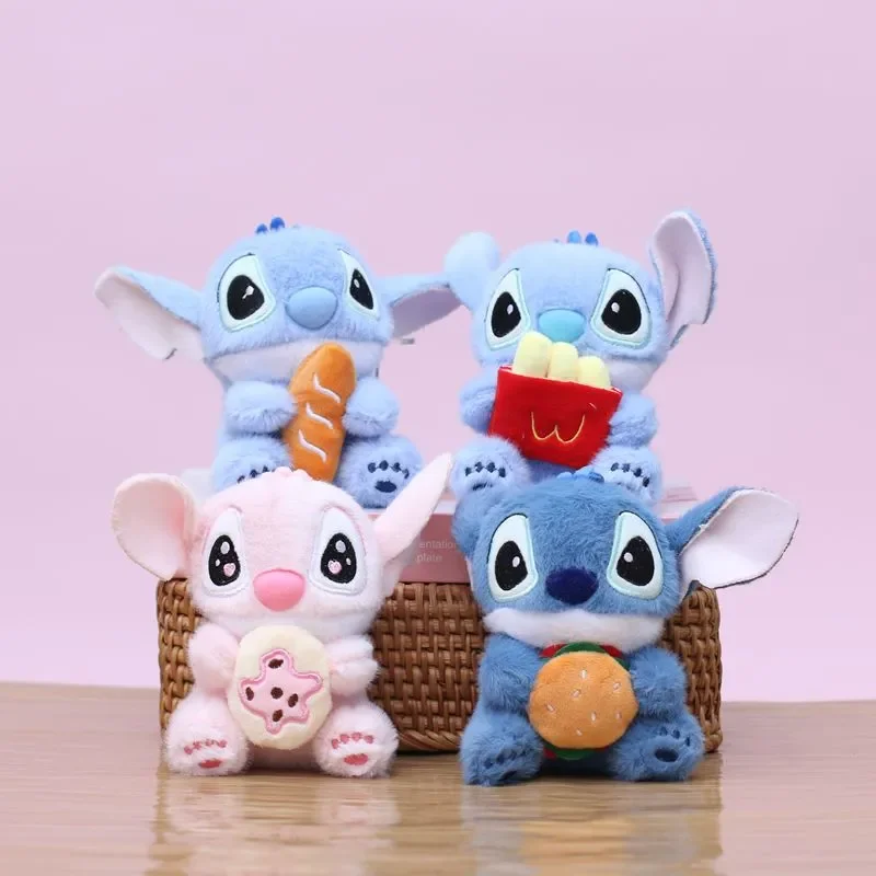 Cosmic Alien Multi-Hobby Plush Keychain - Image 5