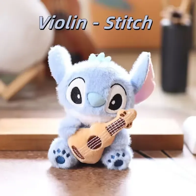 Cosmic Alien Multi-Hobby Plush Keychain - Image 7