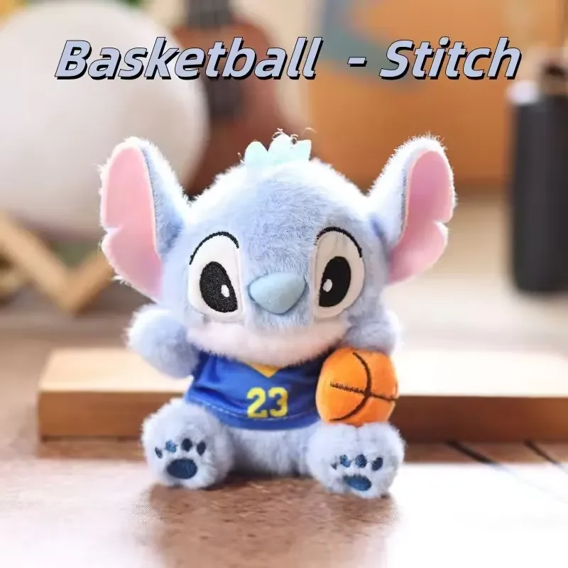 Cosmic Alien Multi-Hobby Plush Keychain - Image 9