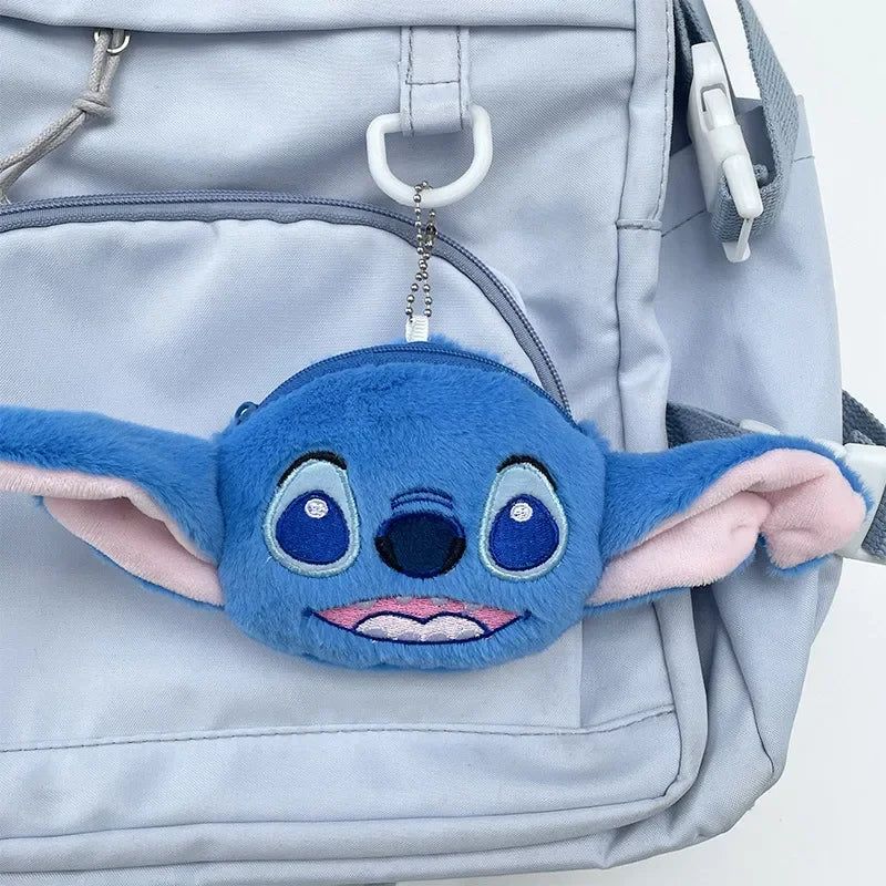 Cosmic Alien Ohana Tressure Purse - Image 7