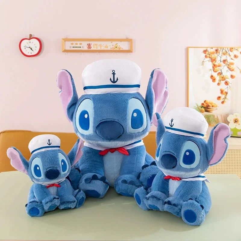 Cosmic Alien Sailor Boy Plush Toy - Image 3