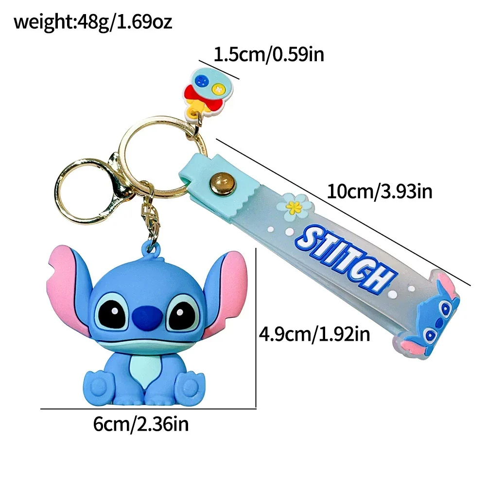 Cosmic Alien Signature Stance Keychain - Image 18