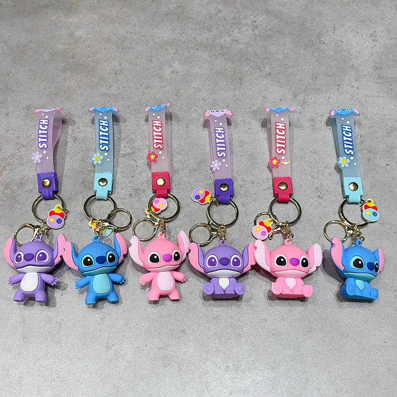 Cosmic Alien Signature Stance Keychain - Image 7