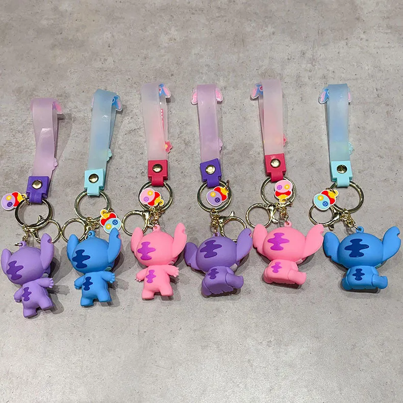 Cosmic Alien Signature Stance Keychain - Image 8