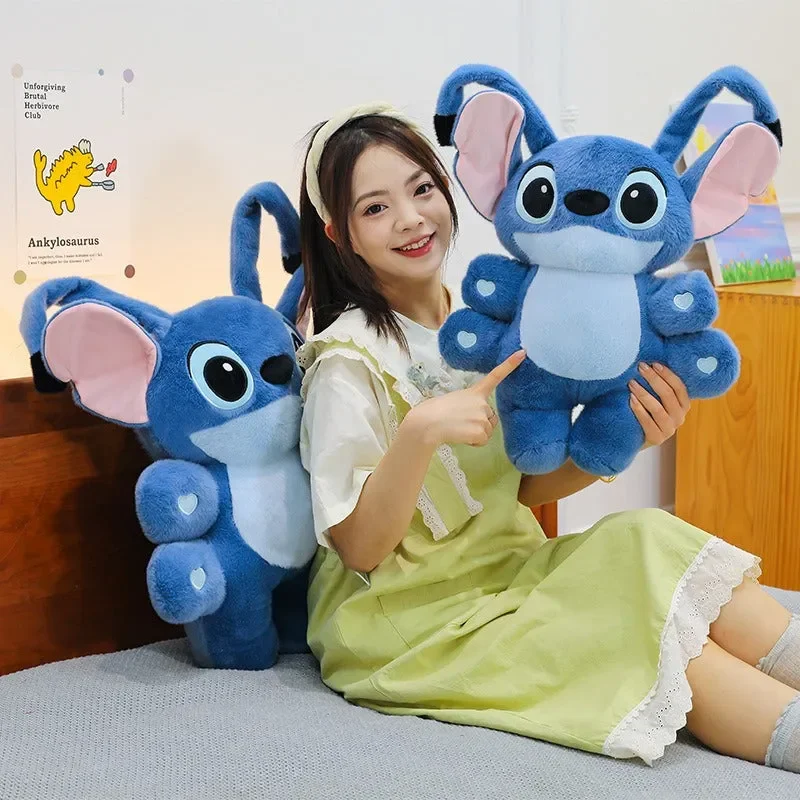 Cosmic Alien Six-Limb Plush - Image 3