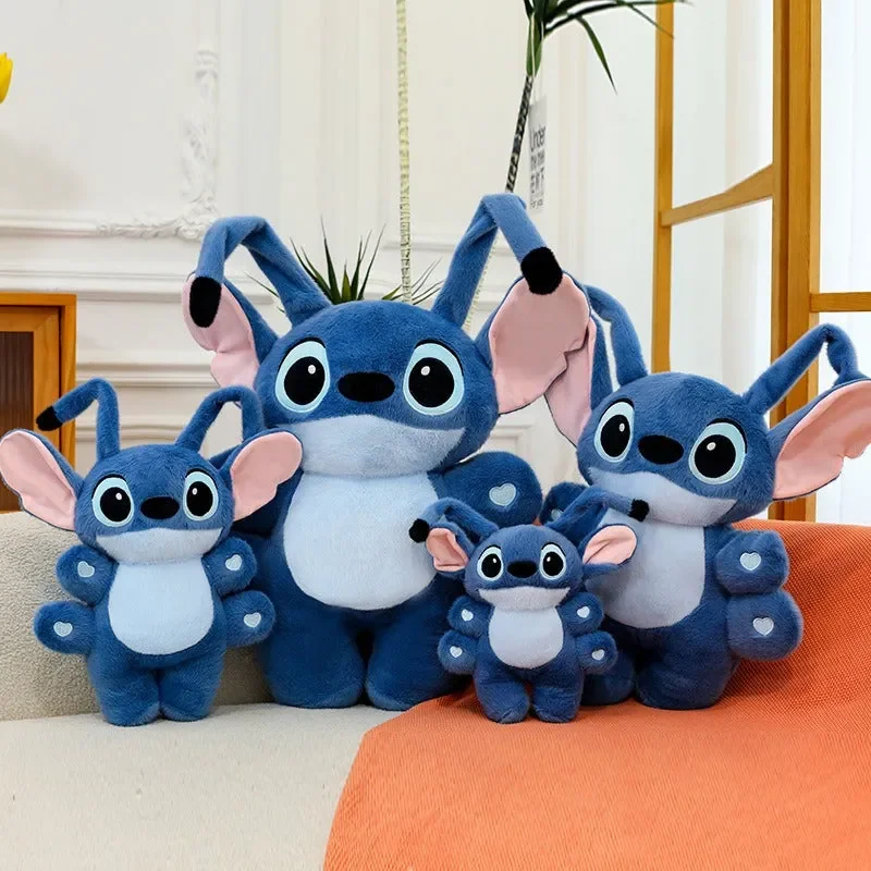 Cosmic Alien Six-Limb Plush - Image 4