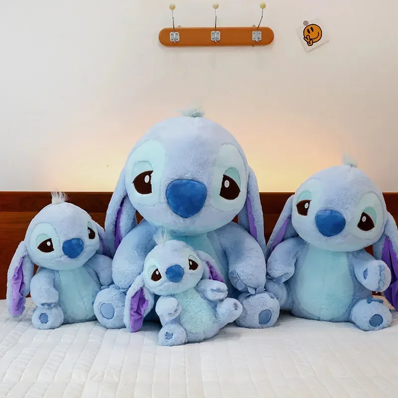 Cosmic Alien Sleepy Eyed Plushie - Image 3