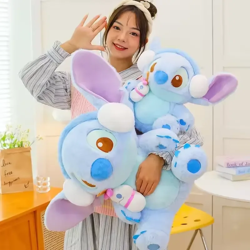 Cosmic Alien Snowman Winter Fun Plush - Image 3