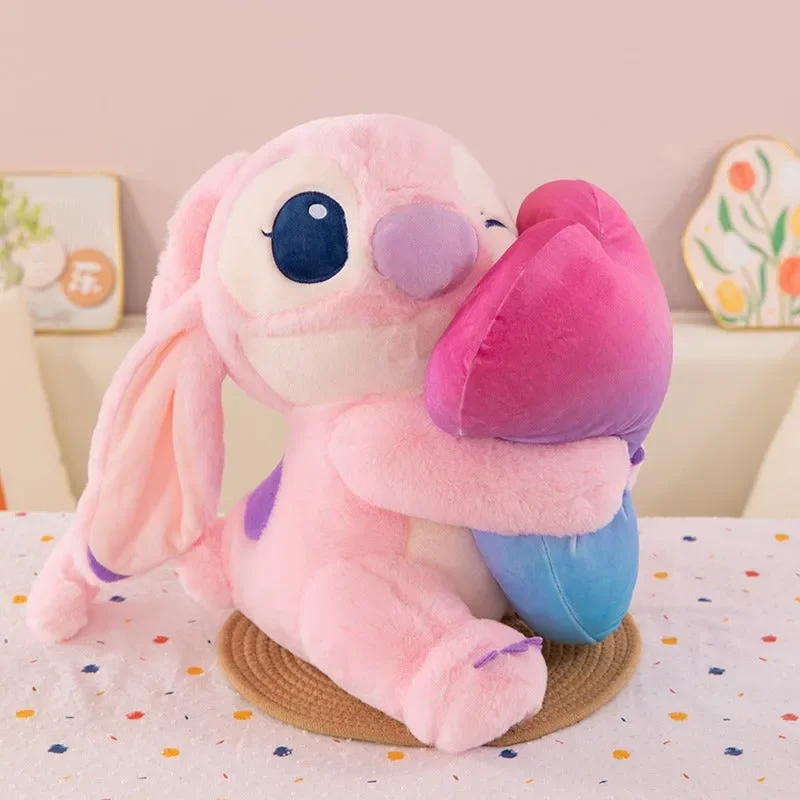 Cosmic Alien Sweetheart Snuggler Plush - Image 4