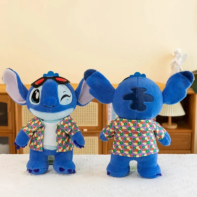 Cosmic Alien Tropicool Charm Plushie - Image 2