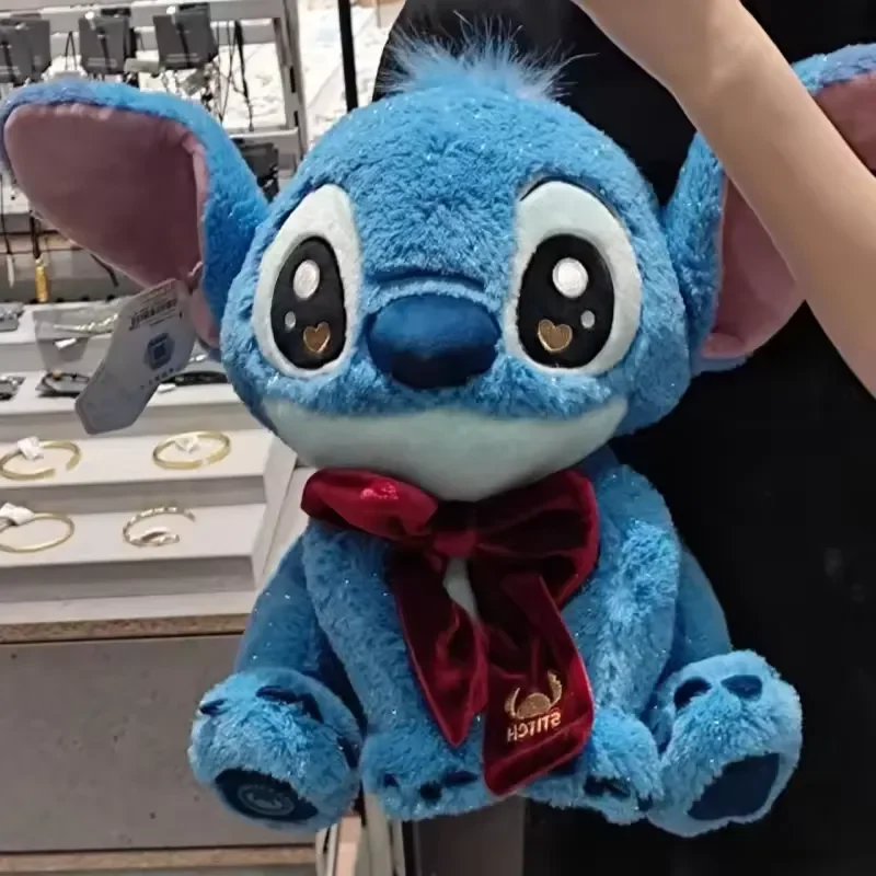 Cosmic Stitch Velvet Scarf Plushie - Image 10