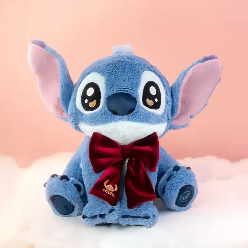 Cosmic Stitch Velvet Scarf Plushie - Image 7