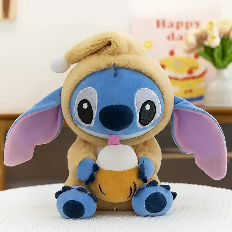 Cosmic Alien Eat Before Sleep Plush (30 cm) - Image 6