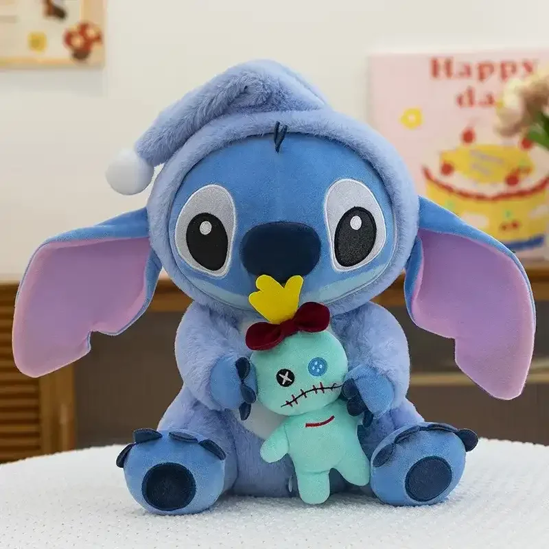 Cosmic Alien Eat Before Sleep Plush (30 cm) - Image 7