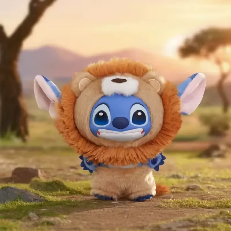 Stitch Wild Animal Series Blind Box - Image 11