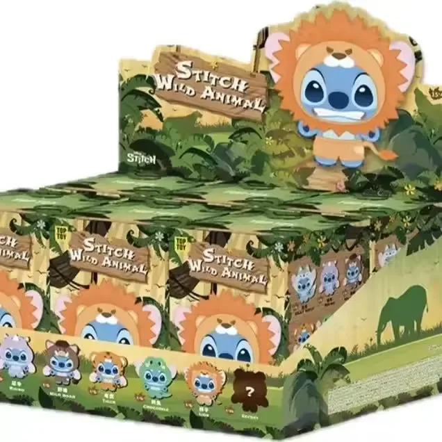 Stitch Wild Animal Series Blind Box - Image 13
