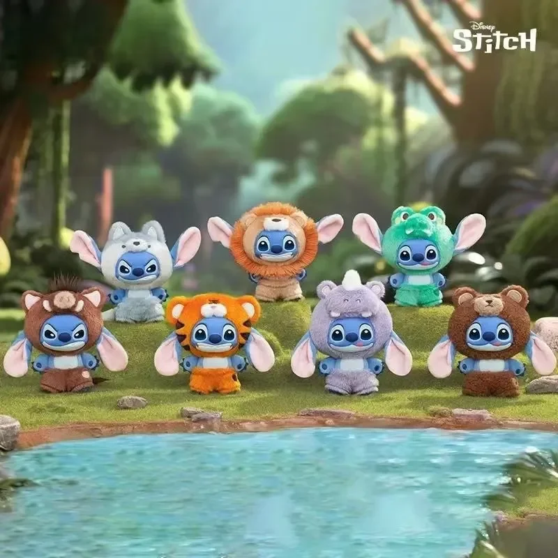 Stitch Wild Animal Series Blind Box - Image 2