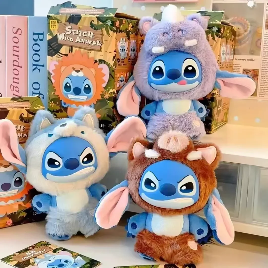 Stitch Wild Animal Series Blind Box - Image 3