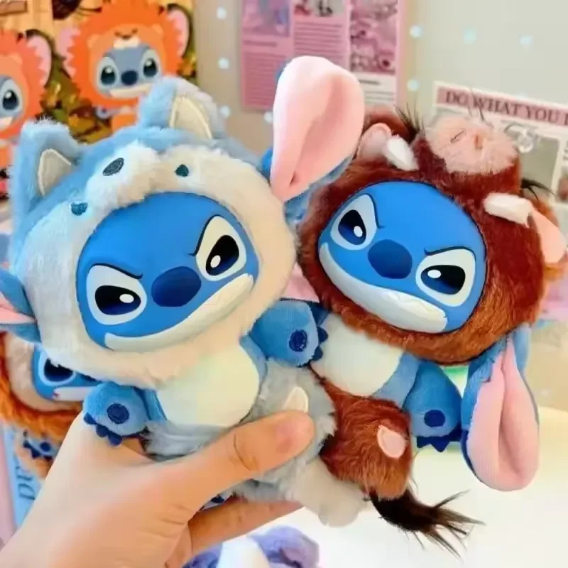 Stitch Wild Animal Series Blind Box - Image 4