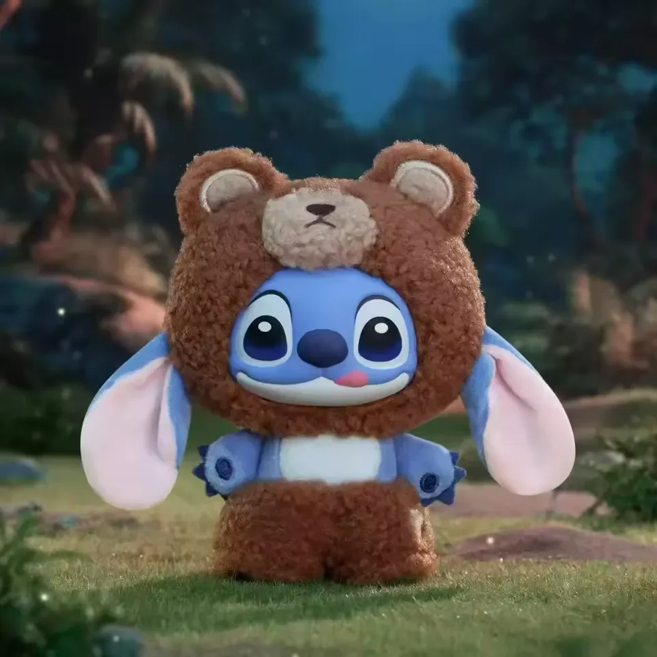 Stitch Wild Animal Series Blind Box - Image 6
