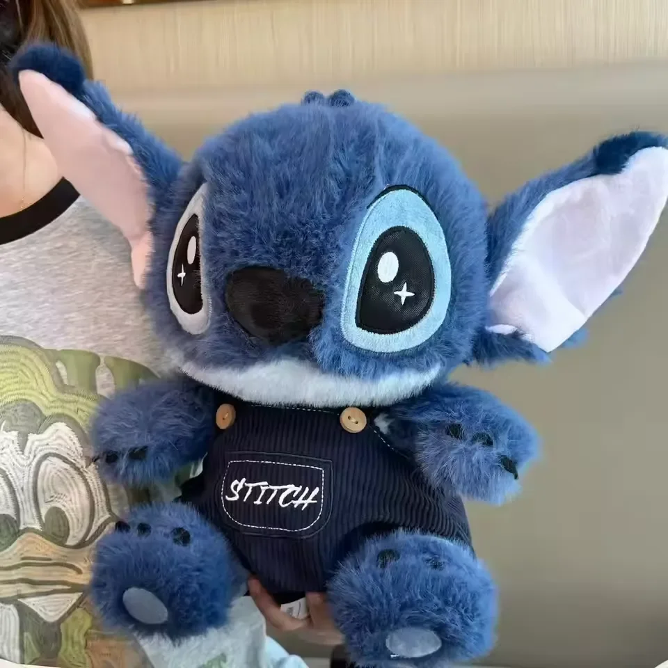 Cosmic Blue Alien Hoodie Plushie (30 cm) - Image 5