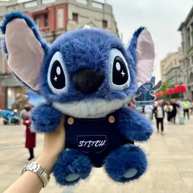 Cosmic Blue Alien Hoodie Plushie (30 cm) - Image 7