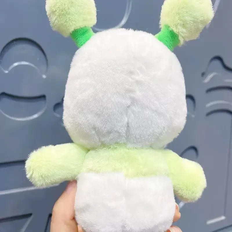 Cosmic Cuddles Alien Bear Keychain - Image 3