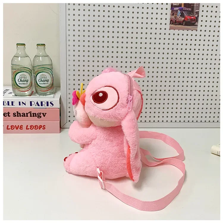 Cosmic Stitch Hugs Duck Plush Backpack - Image 16