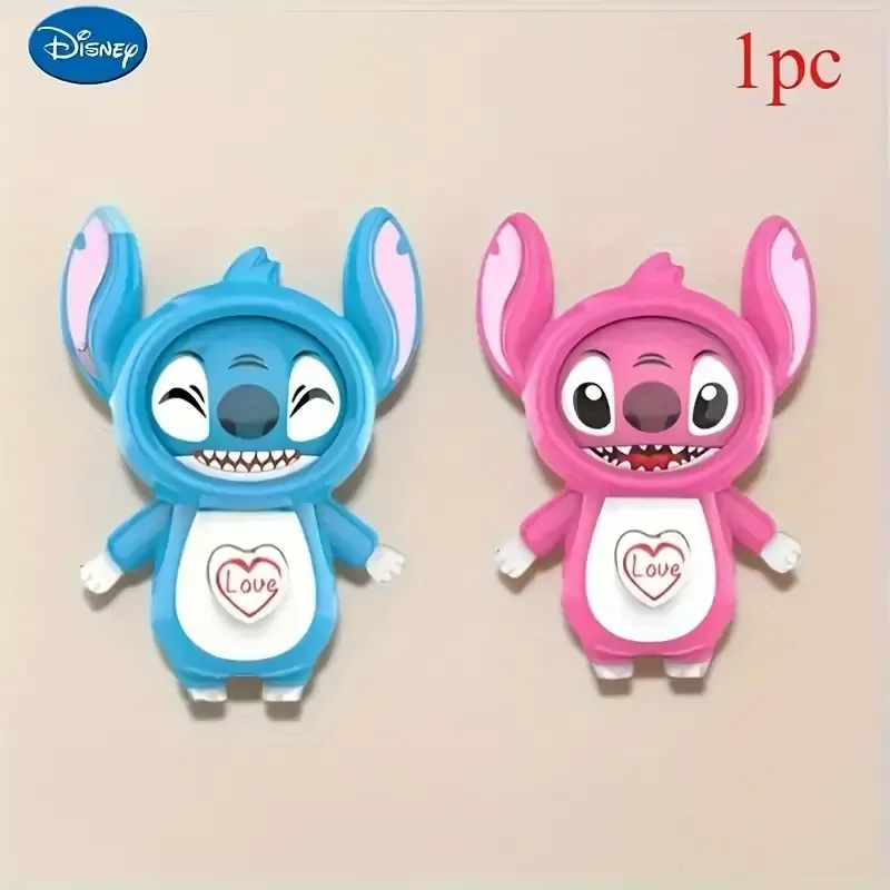 Stitch & Angel Mood Swings Keychain - Image 10